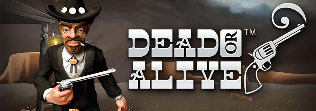 Dead or Alive NetEnt