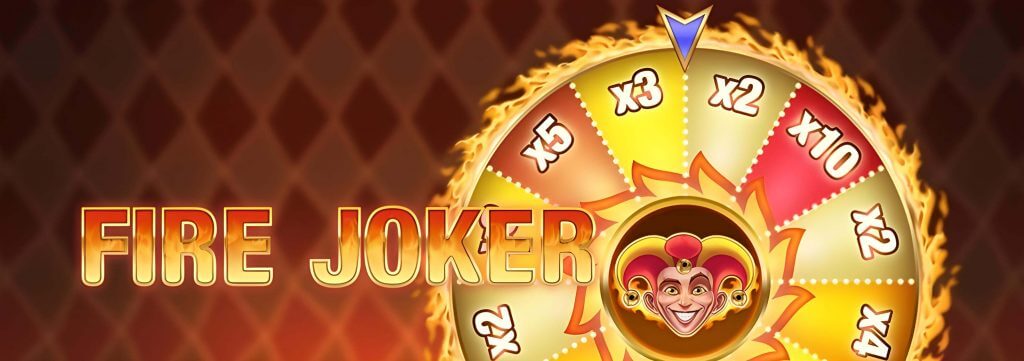 Fire Joker Play'n Go