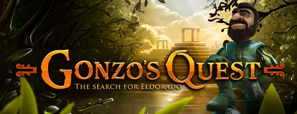 Gonzo's Quest NetEnt