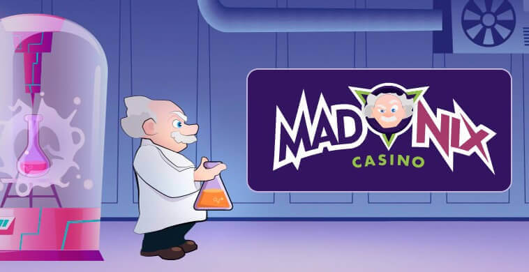 Madnix Casino