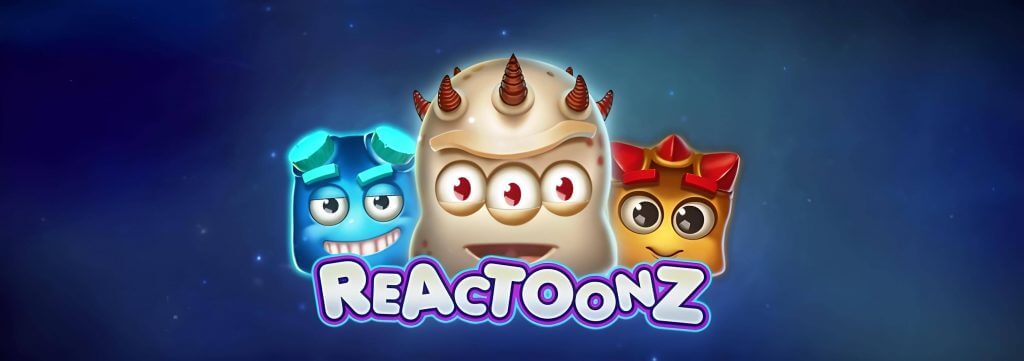 Reactoonz Play’n Go