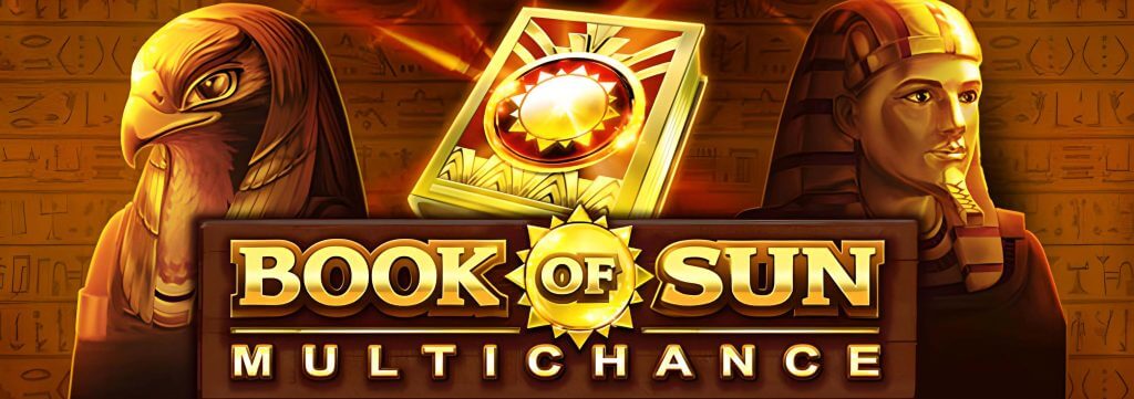 Book of Sun Multichance