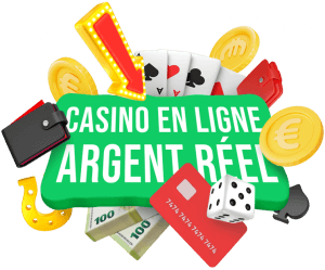 Casino en ligne argent réel