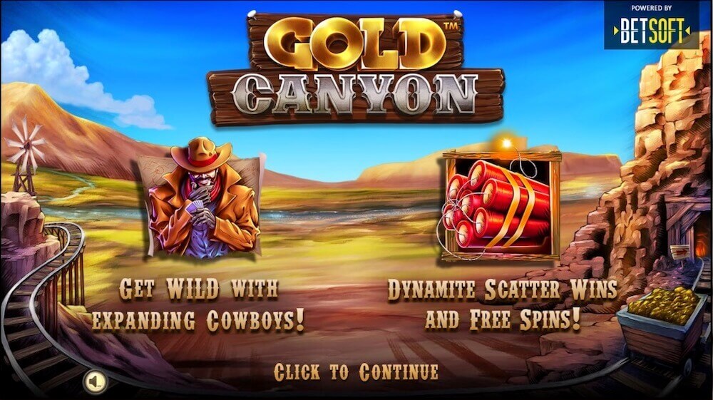 Gold Canyon