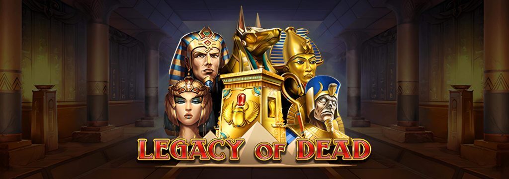 Legacy of Dead