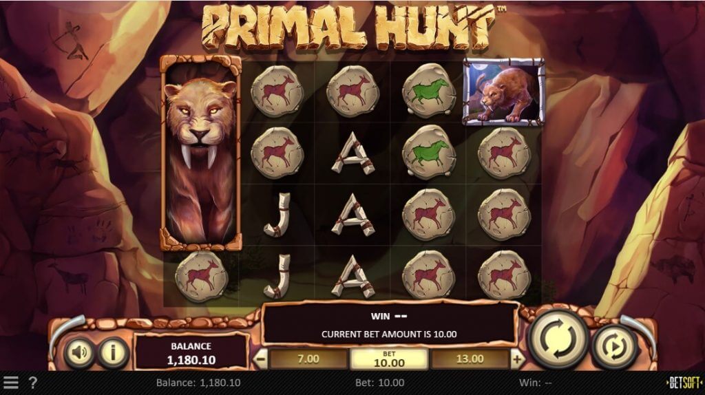 Primal Hunt