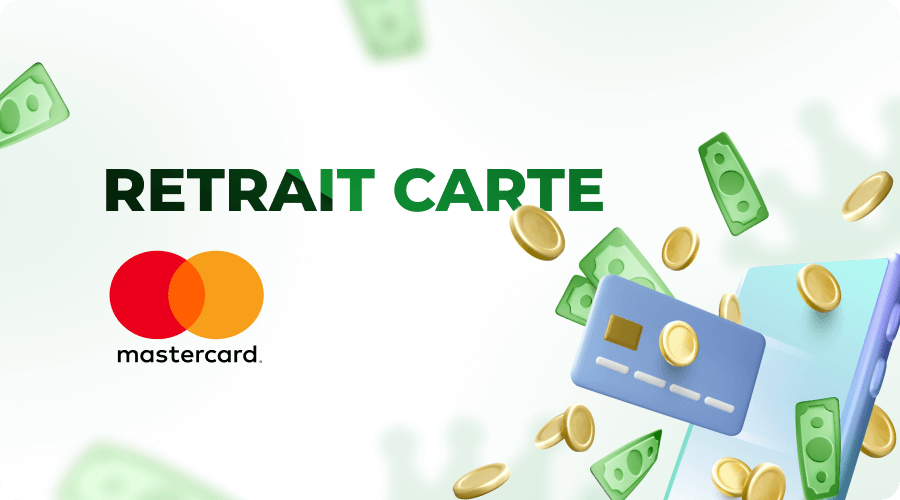 Retrait Mastercard