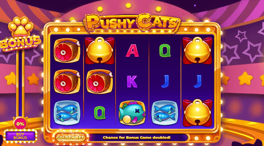 Pushy Cats Jeu