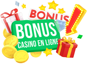 Bonus Casino En Ligne