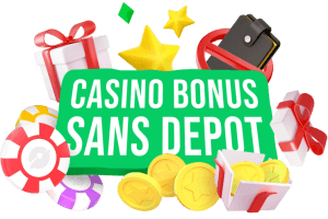 Casino bonus sans depot