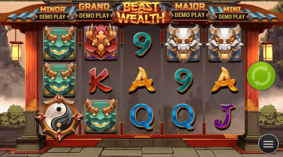 Beast of Wealth Jeu