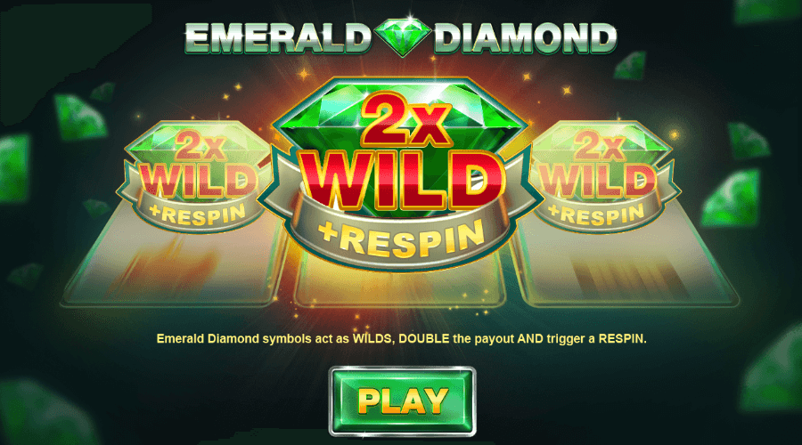 Emerald Diamond Bonus