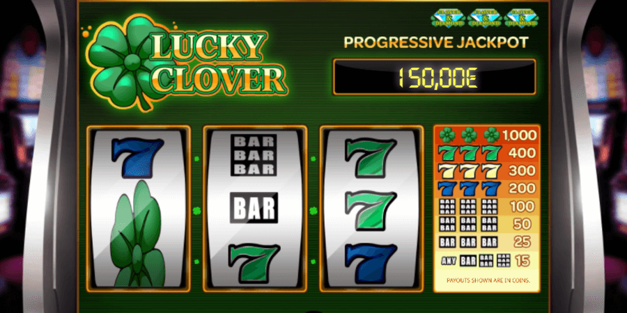 Lucky Clover Jeu