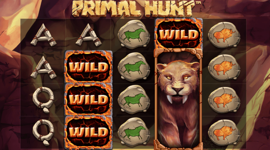 Primal Hunt Jeu