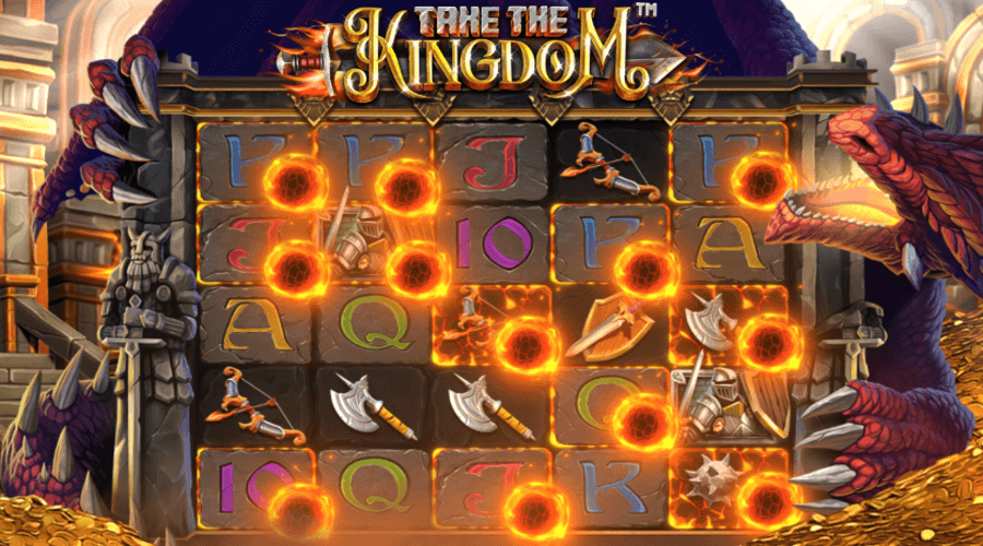 Take The Kingdom Free Spins