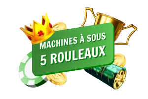 Machines A Sous 5 Rouleaux Gratuites