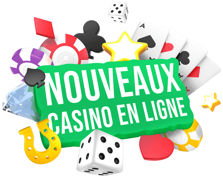 Nouveau Casino en ligne 2025