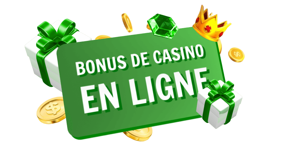 Bonus de casino en ligne