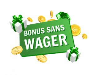 Casino Bonus sans Wager