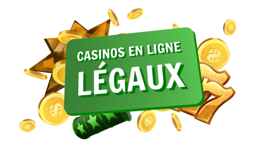 Casinos en ligne légaux