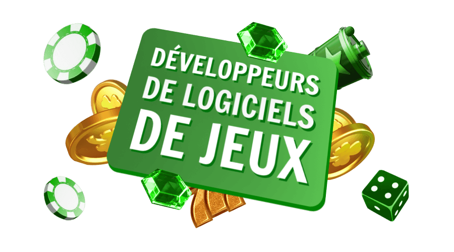 Développeurs de logiciels de jeux