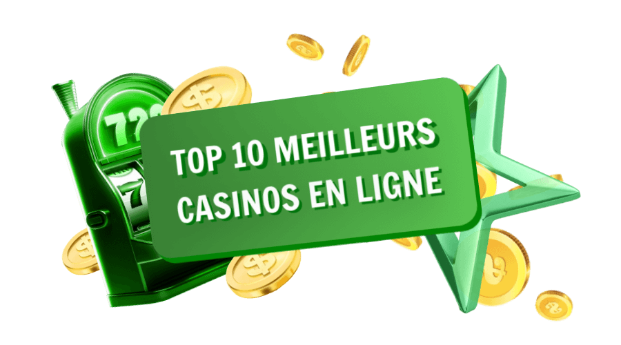 Meilleur Casino en Ligne Fiable 2024