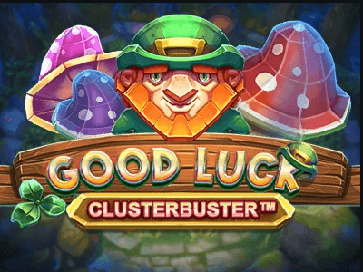 Good Luck Clusterbuster Machine à sous 9 rouleaux