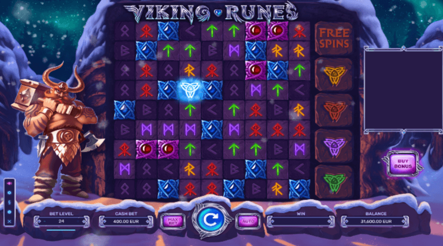 Viking Runes Jeu