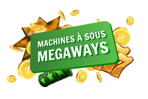 Machine à sous Megaways