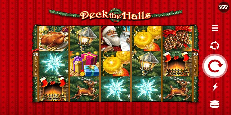 Deck The Halls Jeu