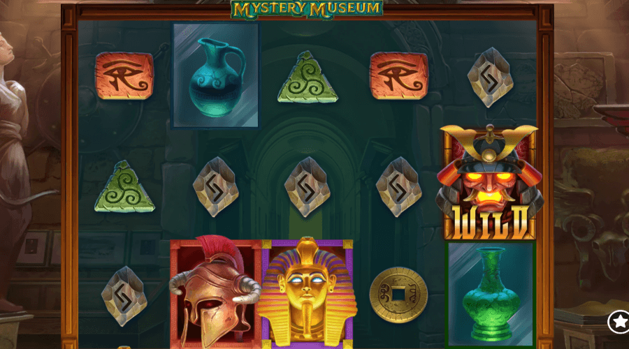 Mystery Museum Jeu