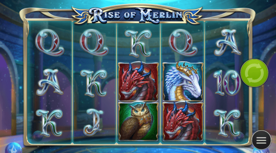 Rise of Merlin Jeu