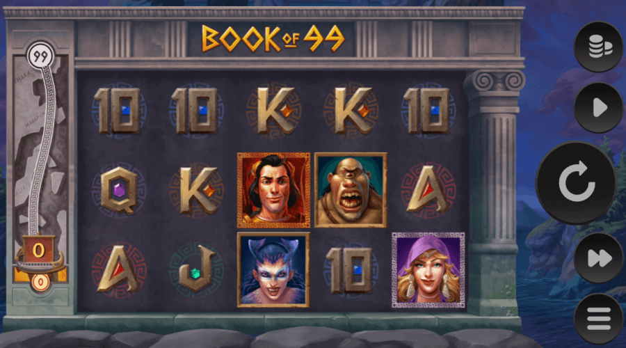 Book of 99 Jeu