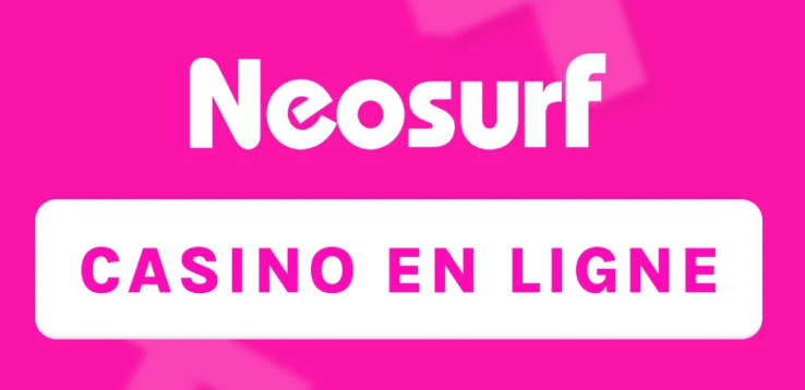 Neosurf casino en ligne