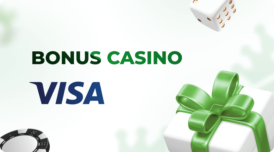 Bonus Casino Visa