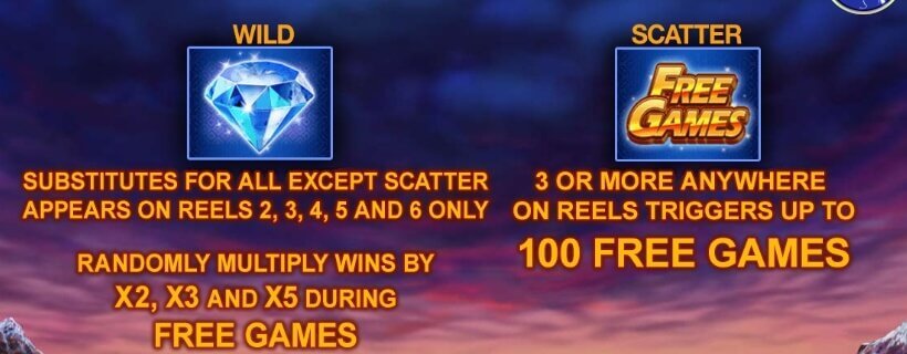 Buffalo Blitz Free Spins