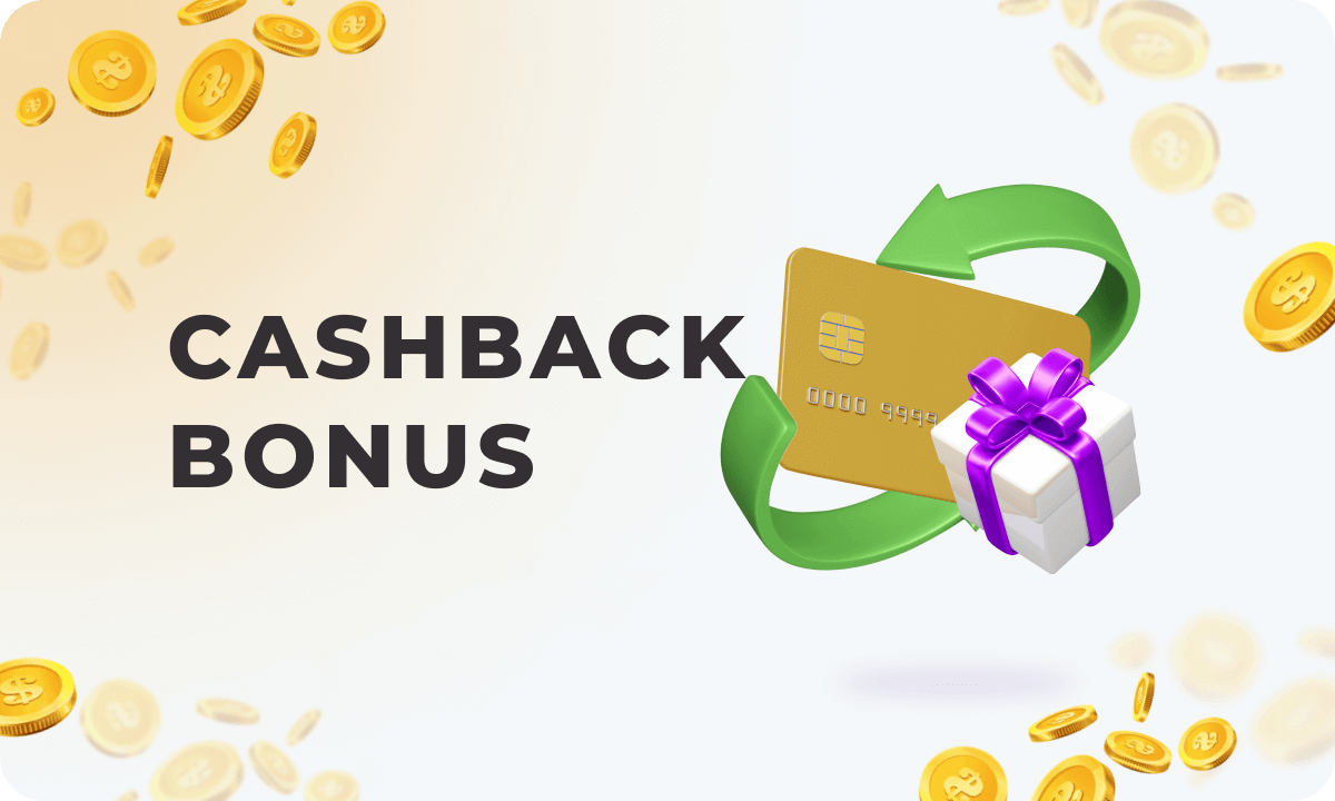 Casino Cashback Bonus