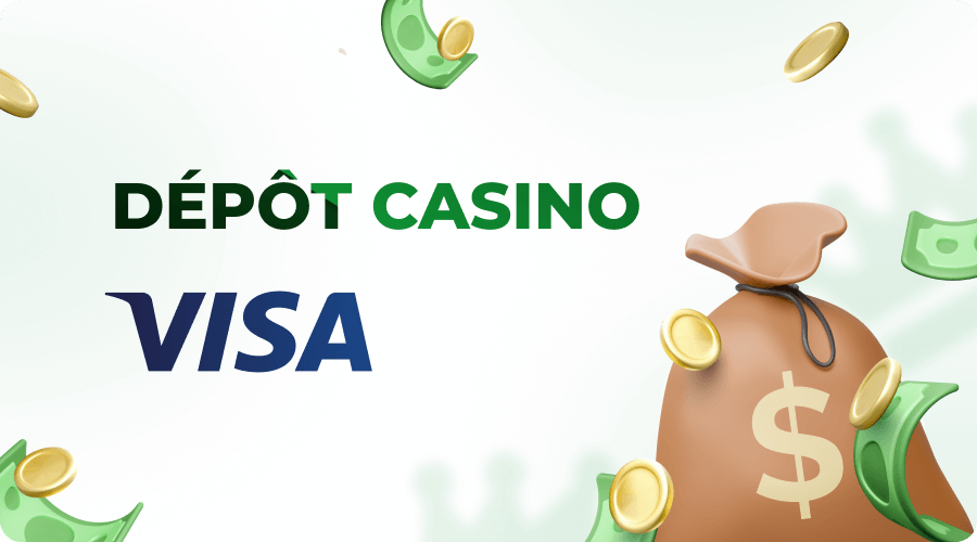 Depot Casino Visa