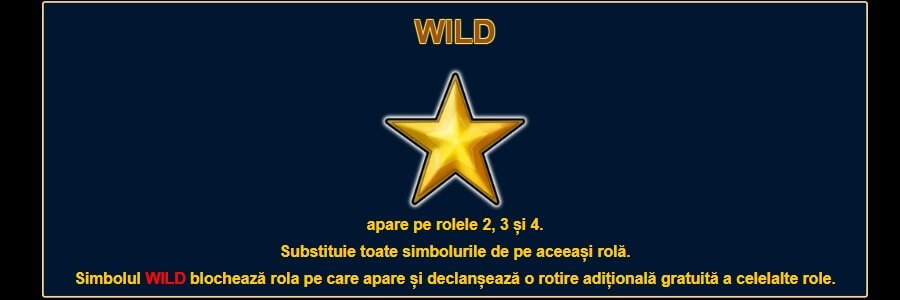 Extra Stars Wild