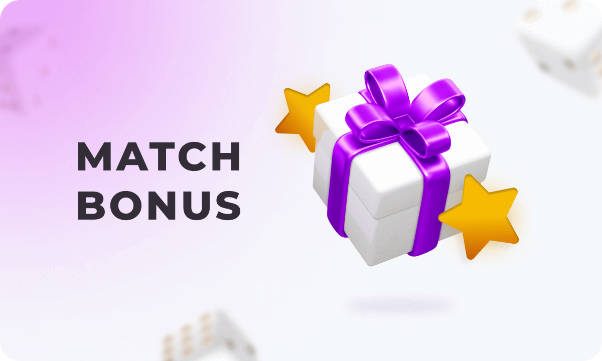 Casino Match Bonus