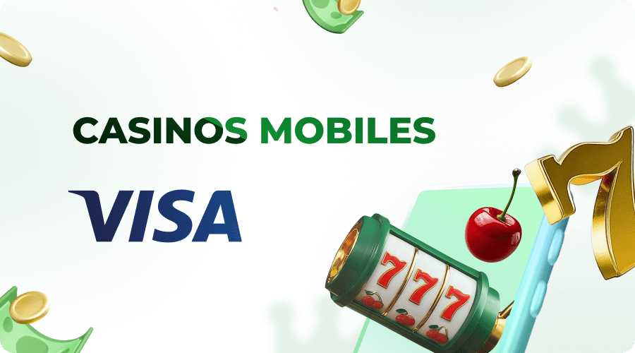 Visa Сasino Mobiles