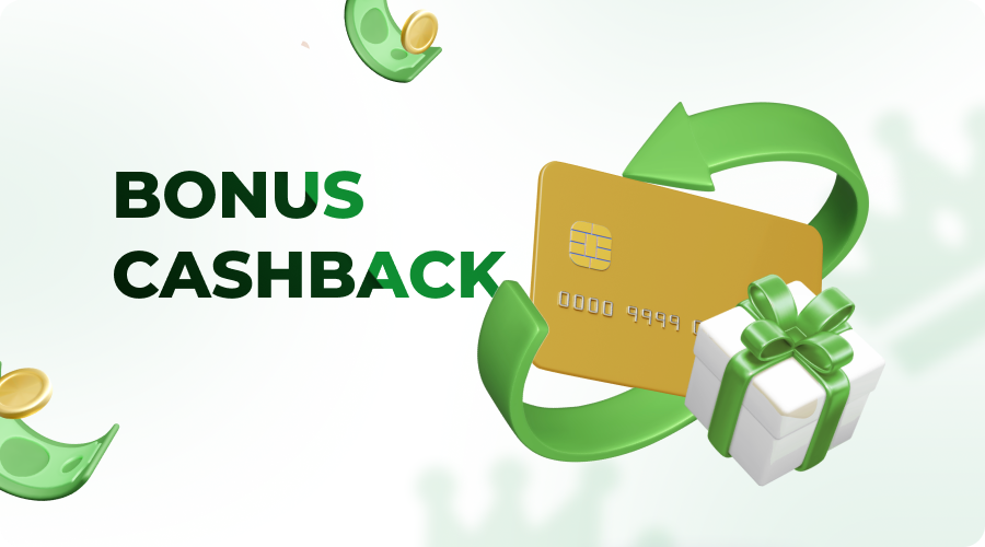 bonus cashback