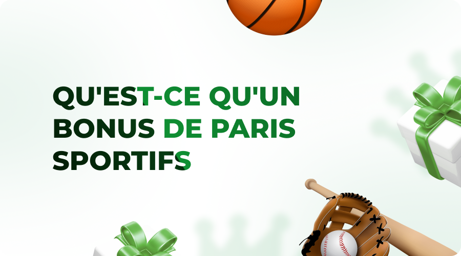 Bonus Paris Sportifs